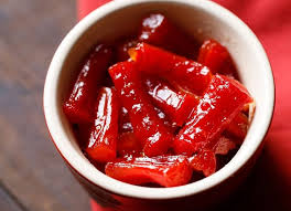 Carrot Murabba