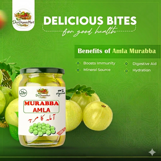 Amla Murabba