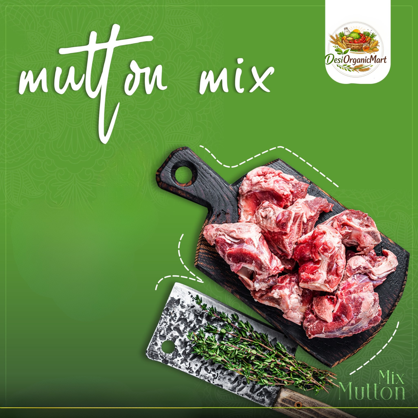 MUTTON