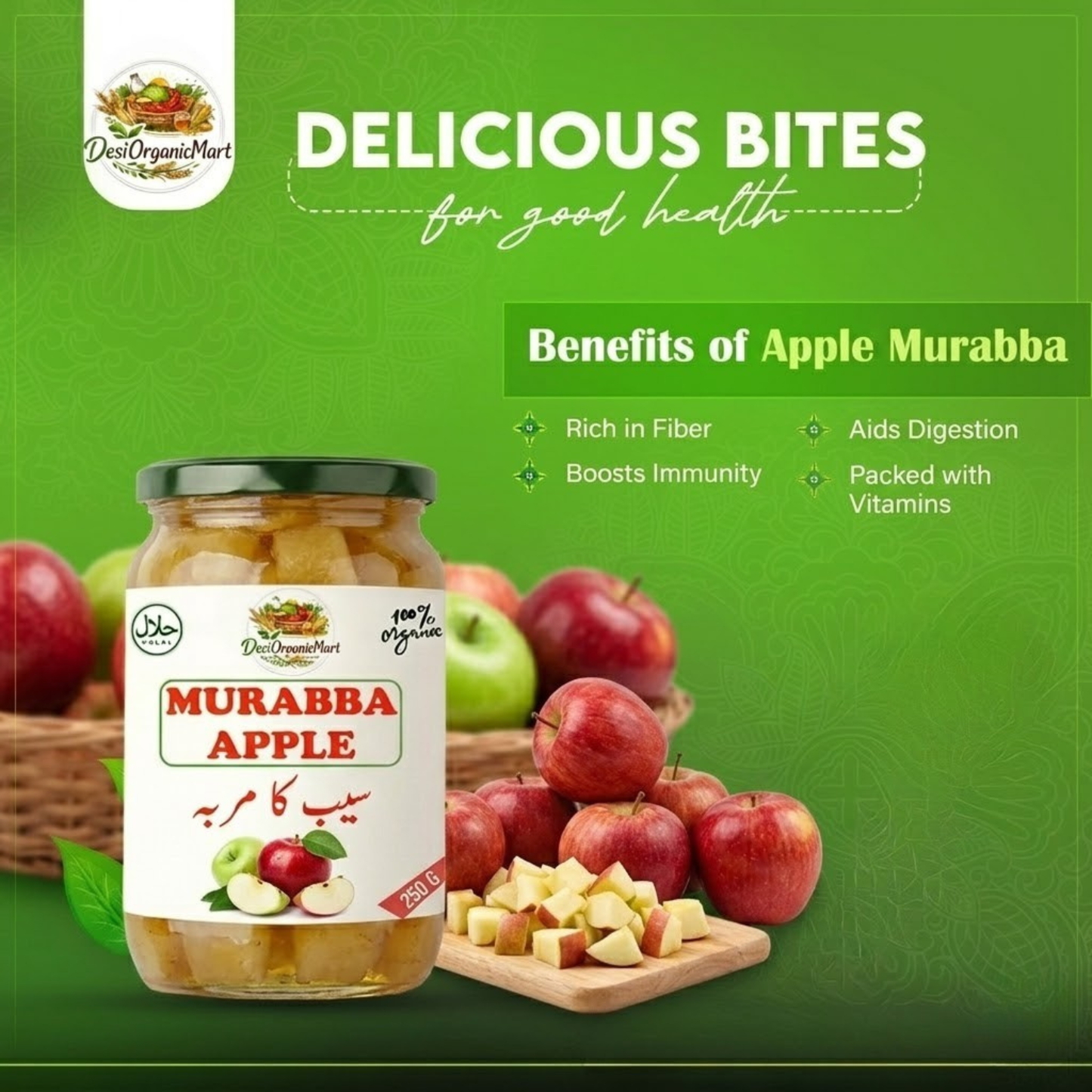 Apple Mueabba