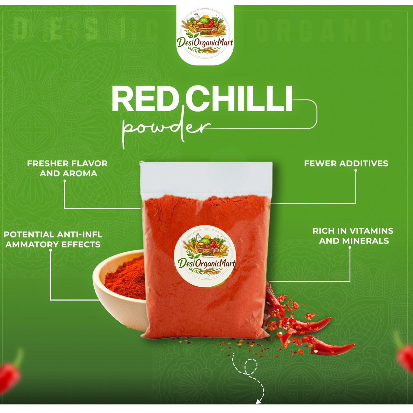 Red Chilli