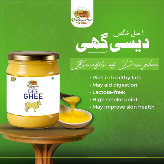 Desi ghee